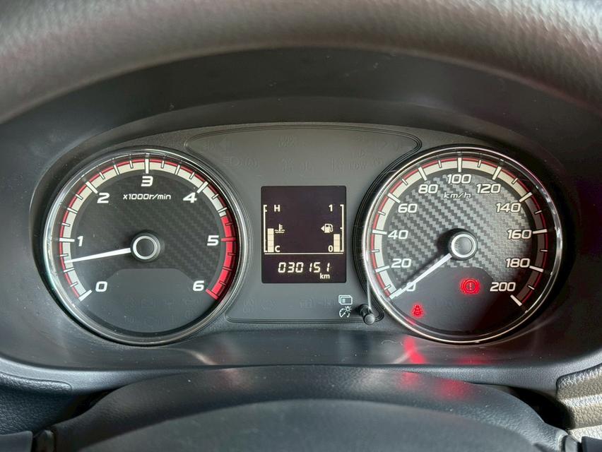 MITSUBISHI TRITON 2.5 Ralliart DoubleCab ปี2023ออพชั่นเต็มคัน รูปที่ 10