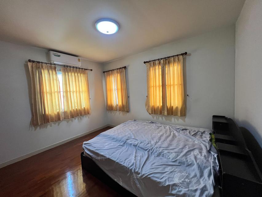 บ้านเดี่ยว 2 ชั้น หมู่บ้านภัสสร 12 รังสิต คลอง 3 ถนนโยธาธิการคูคต-คลองหลวง 7