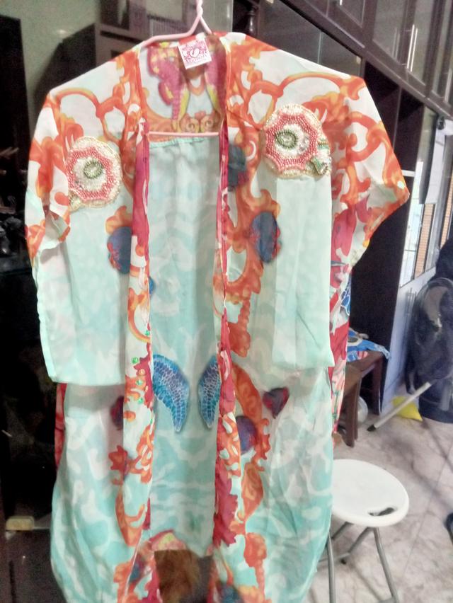 เสื้อคลุมแบรนด์paradizia