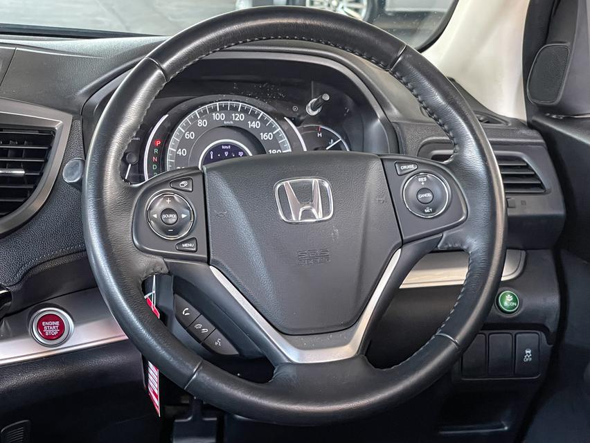 ขาย Honda CRV 2.0E 4wd ปี15 9