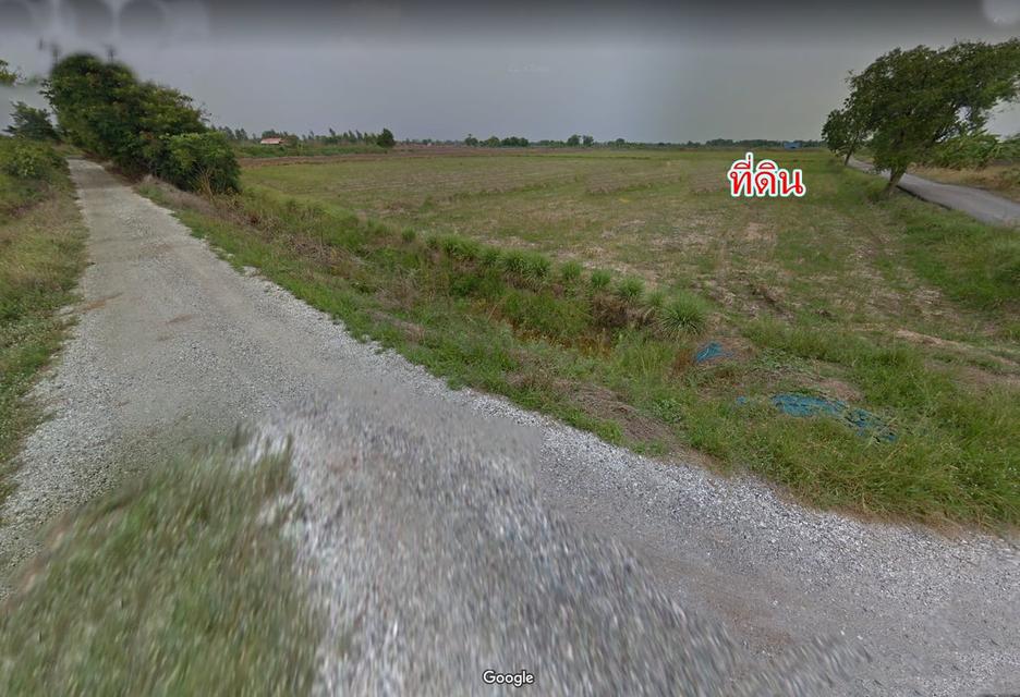 ที่ดินวิวแม่น้ำบางปะกง 50 ไร่ หน้ากว้าง 100 เมตร ราคาถูก 3