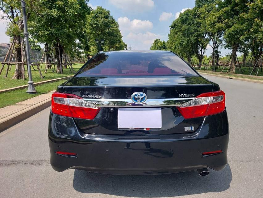 TOYOTA CAMRY HYBRID ปี 2012 รูปที่ 5