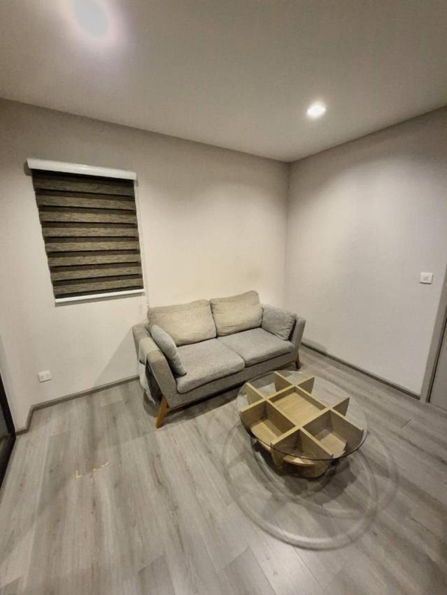 ให้เช่าคอนโด The politan rive 1 ห้องนอน ห้องมุม 2