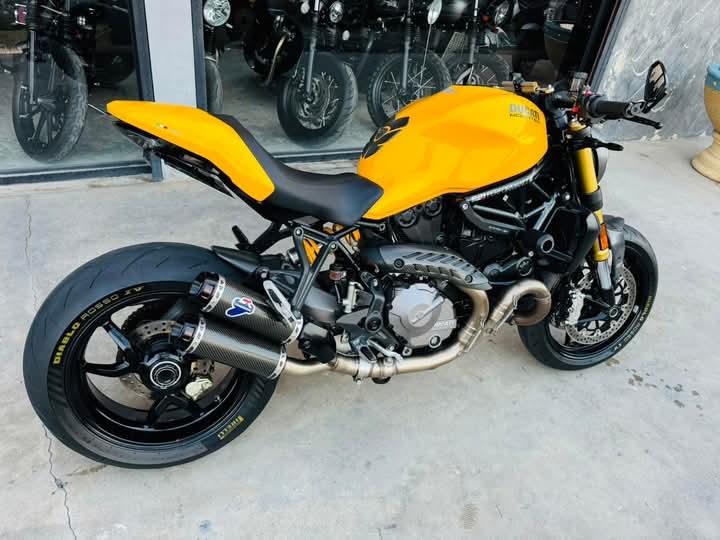 Ducati Monster 821 ปี 2019