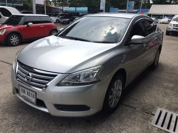 Nissan Sylphy ปล่อยขาย 3