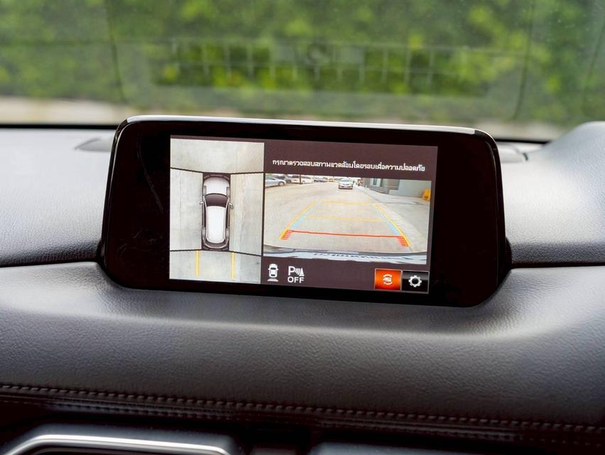 Mazda CX-8 2.5 SP ปี 2019 จด 2021 ♨️ #ประกันเครื่องเกียร์หลังการขาย3ปี3หมื่นkm ♨️ รูปที่ 5