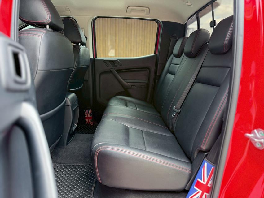 FORD RANGER 2.2 XL+ HI-RIDER DOUBLE CAB  2021  13
