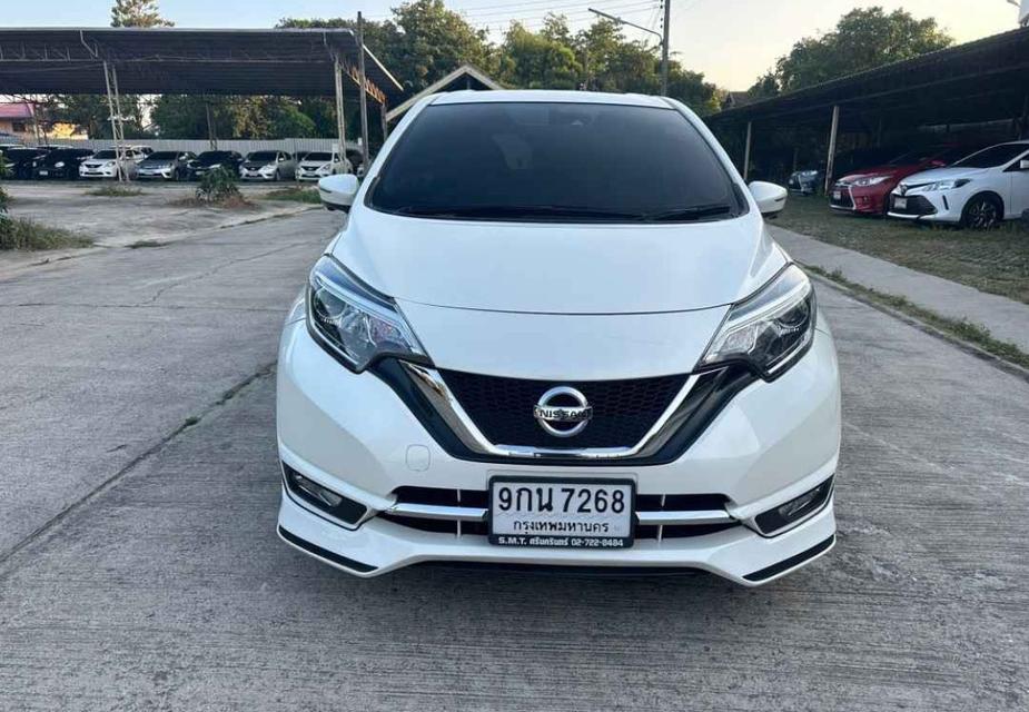 NISSAN NOTE EL 1.2 Cc ปี 2019  3