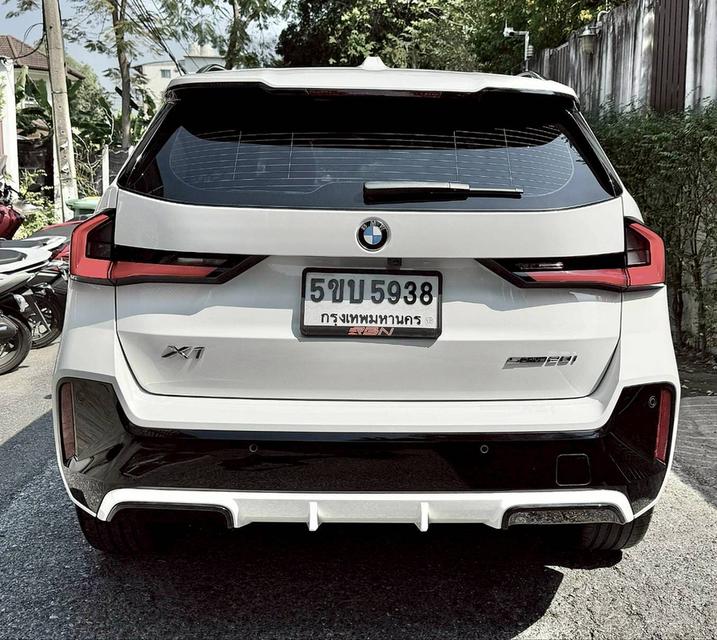 BMW X1 sDrive20i M-Sport(U11) ปี 2024 5