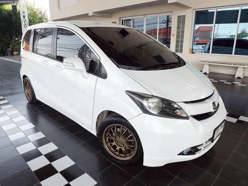 รหัสรถ KCY7940 HONDA FREED 1.5SE AUTO ปี 2010