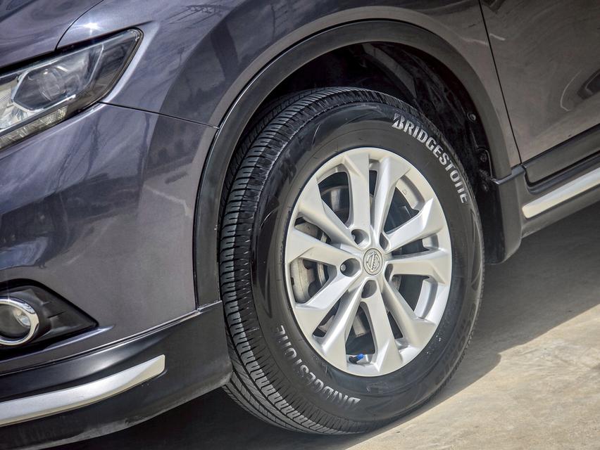 รหัสรถ CBL3224 💎 Nissan X-Trail 2.0V Limited Edition 4WD AT ปี 2018