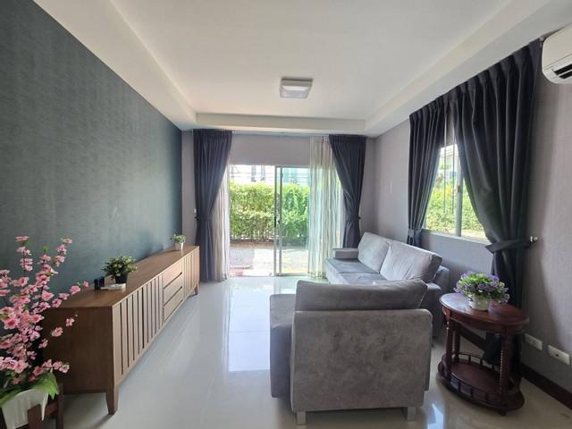 บ้าน บ้านเดี่ยว พฤกษาปูริ บางนา กม.5 ขนาด = 0 Rai 0 NGAN 54 sq.wa 3 BR 28000 thb ใกล้กับ MEGA & IKEA บางนา ราคาถูกเหลือเ 3