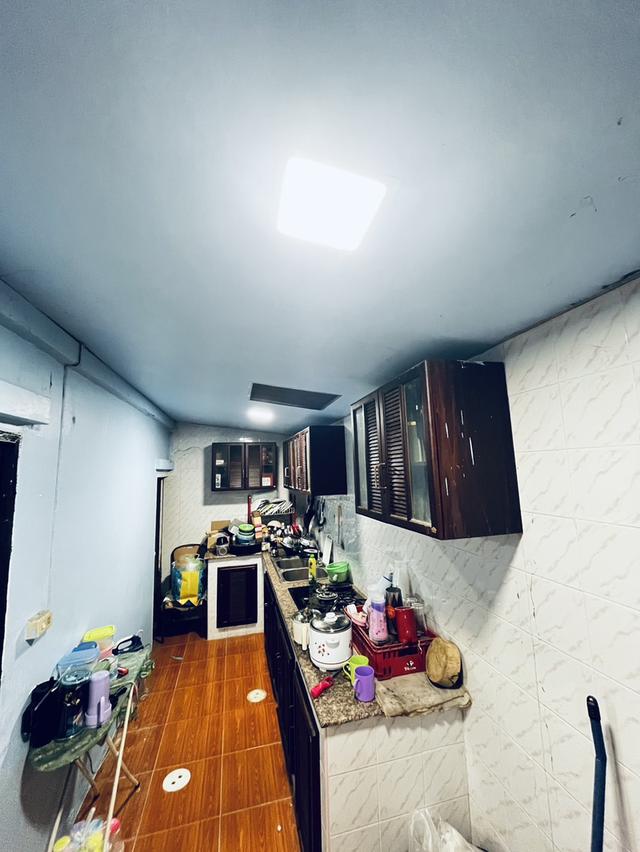 ขายบ้าน พฤกษา 14 A ทาวน์เฮ้าส์ 2 ชั้น ต่อเติมพื้นที่ชั้น 2 6