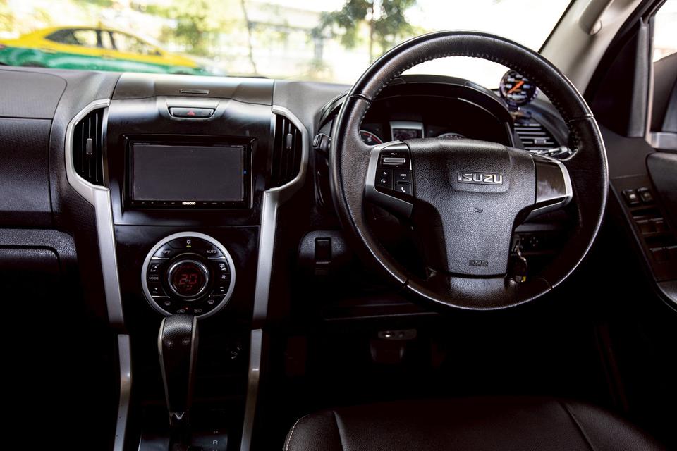 Isuzu Dmax 2.5Vgs Z ปี12 13