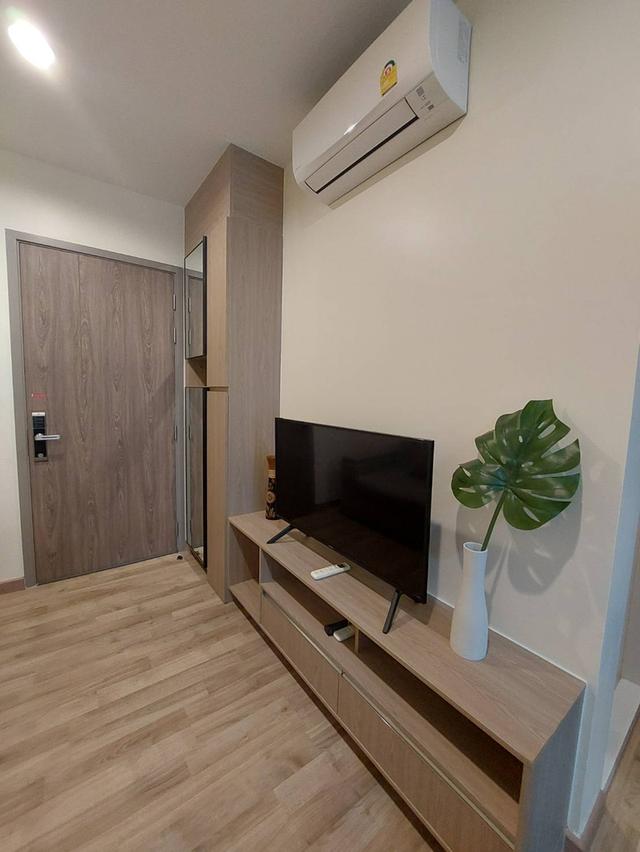 Niche Mono Suhumvit Bearing ห้องว่างให้เช่า 4