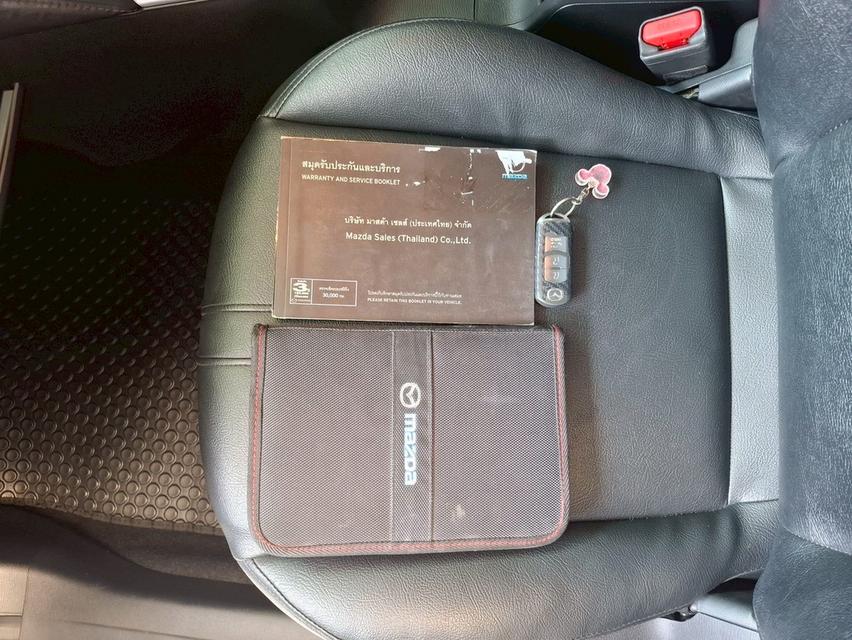 รหัสรถ KN9952 MAZDA2 SEDAN HIGHCONNECT  11