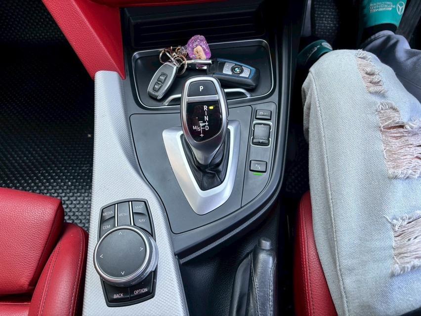 รหัสรถ KPV140 2018 BMW 430i 2.0 Convertible M-Sport รูปที่ 10