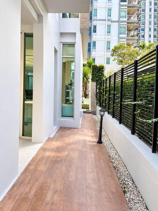 ให้เช่า Townhome 3 ชั้น  The Landmark Residence รัชดา-ลาดพร้าว ตกแต่งพร้อมเข้าอยู่ 13