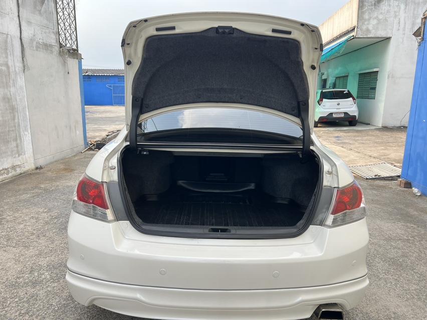 Honda Accord G8 EL 2.0 รูปที่ 19
