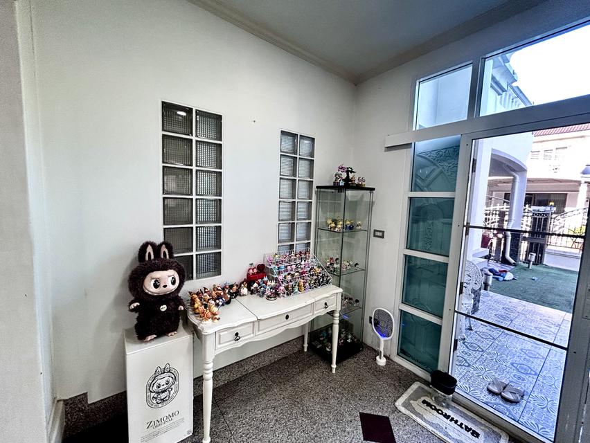 บ้านเดี่ยว 2 ชั้น 89.5 ตร.ว. หมู่บ้านมัณฑนา พระยาสุเรนทร์26 17