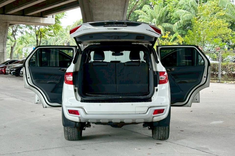 🚗 Ford Everest 2.2 TITANIUM 2WD AT 2017 รูปที่ 10