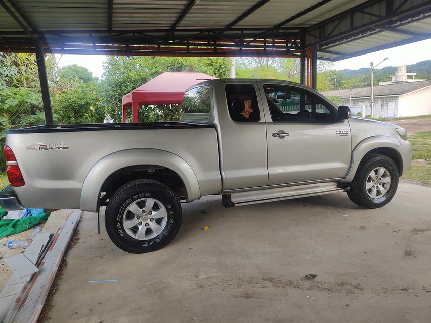 Toyota Vigo Champ prerunner 2.5E 2