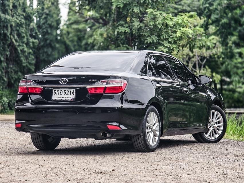 🚗 #TOYOTA CAMRY 2.5G 2017 โฉม (ACV50) รหัส CBL5214 7