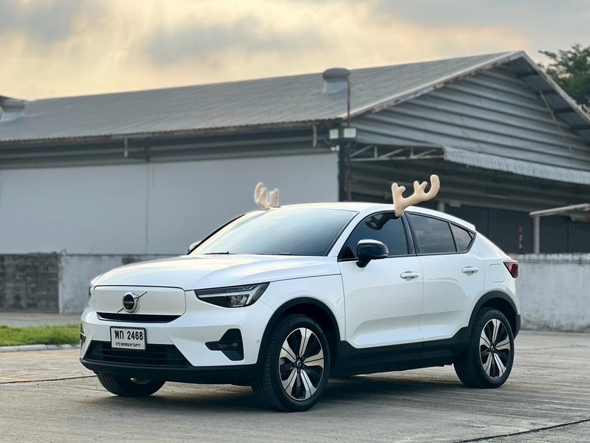 รหัสรถ NC68 Volvo C40 TwinMotor 2023 รูปที่ 4