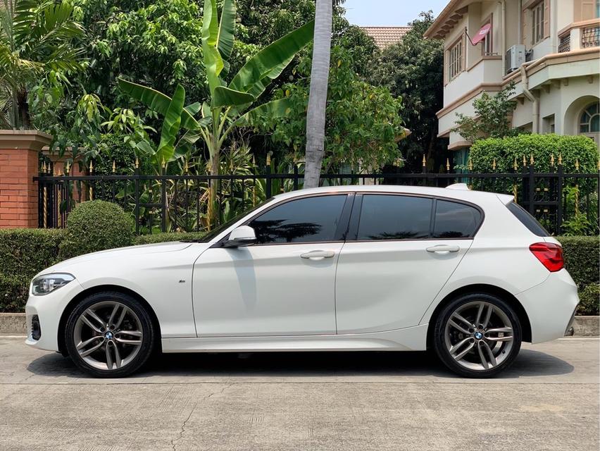 รหัสรถ PJP3763 2016 BMW 118i M-Sport