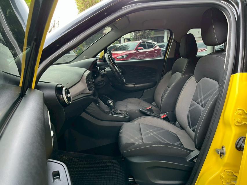 🚘 MG 3 1.5 D AUTO ปี 2022 14