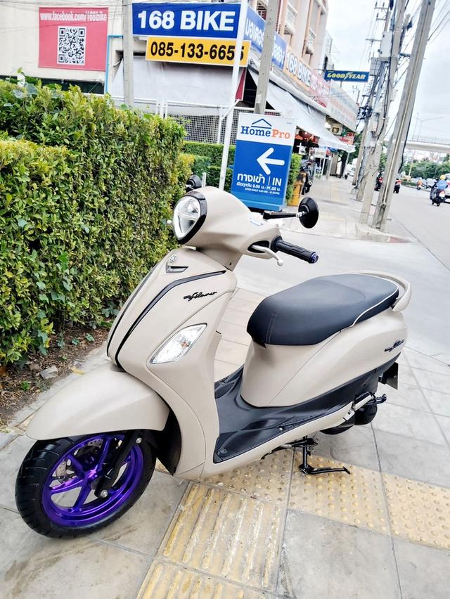 Yamaha Grand Filano Hybrid ปี2023 สภาพเกรดA 1773 km เอกสารพร้อมโอน 5