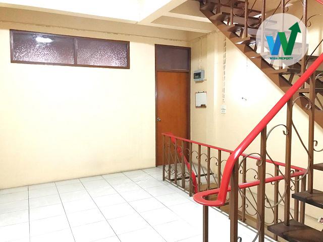 ขายตึกแถว วิภาวดีรังสิต 3.5 ชั้น ต่อเติมครบ ใกล้ตลาดสี่มุมเมือง 8