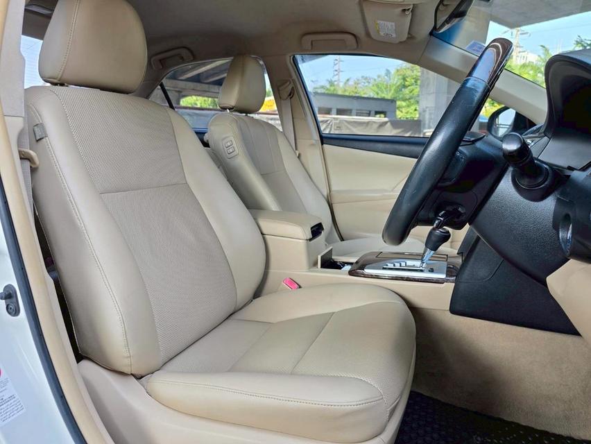 รหัสรถ WRT6806 Camry 2.5 Hybrid DVD ปี 2013 รูปที่ 11