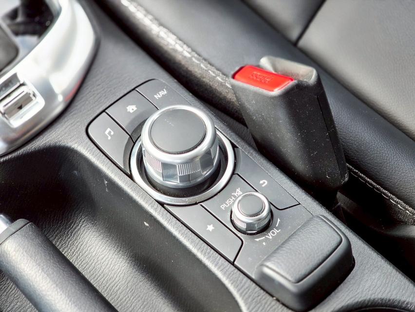 MAZDA2 1.3C Sedan ปี 2023 (จดปี 2024)โฉมไมเนอร์เชนจ์ ดีไซน์ใหม่ ดูสดกว่าเดิม รูปที่ 16