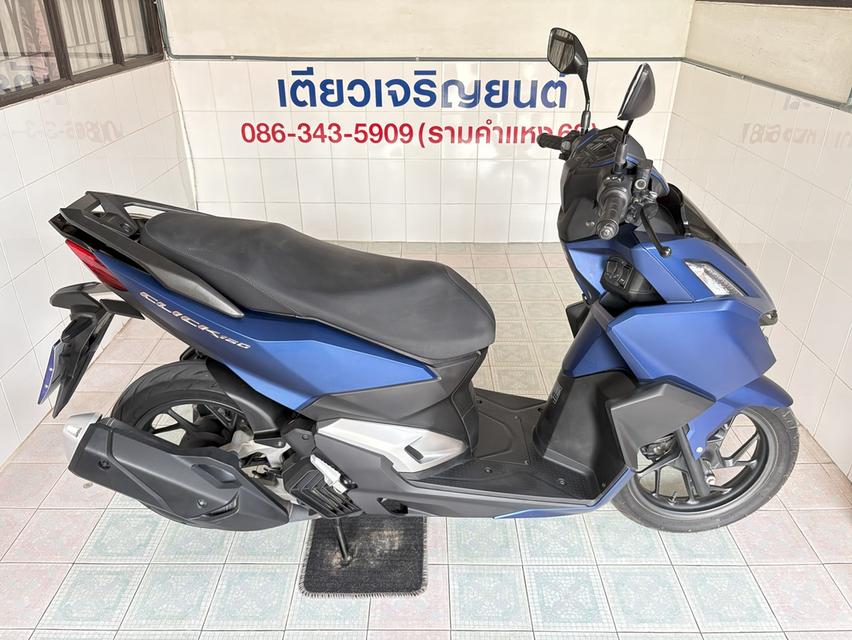 Click160i รถมือเดียว สภาพมือ1 มีรับประกัน เจ้าของเก่าดูแลดี เครื่องเดิมแน่นๆ ผ่อนได้ทุกจังหวัด วิ่ง7000 กลางปี66