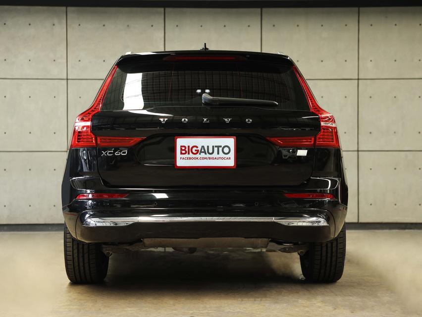 2023 Volvo XC60 2.0 (ปี 17-26) Recharge T8 Inscription AWD SUV AT รูปที่ 5