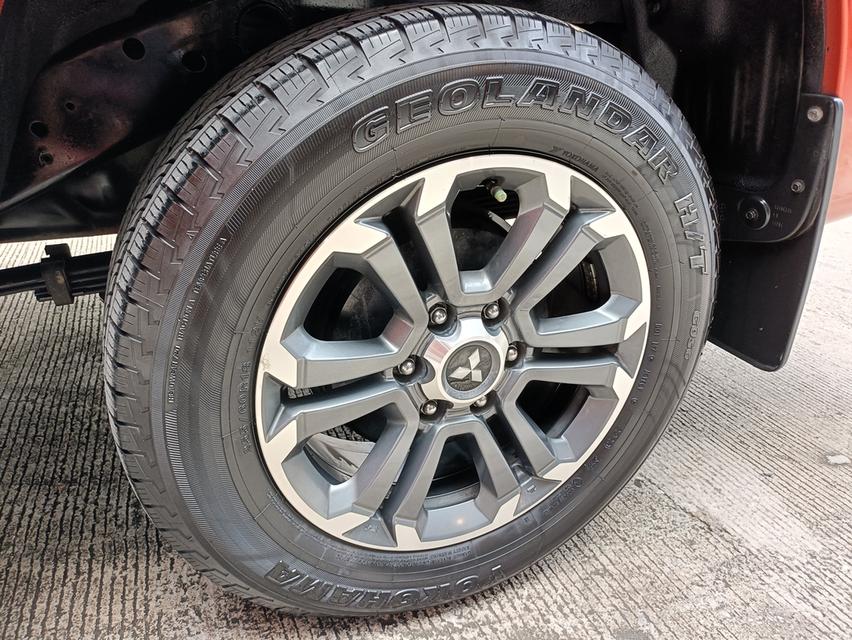 มาค่ะ 2019 Mitsubishi Triton 2.4 MEGA CAB (ปี 18-23) GT Plus Pickup เกียร์อัตโนมัติ  11