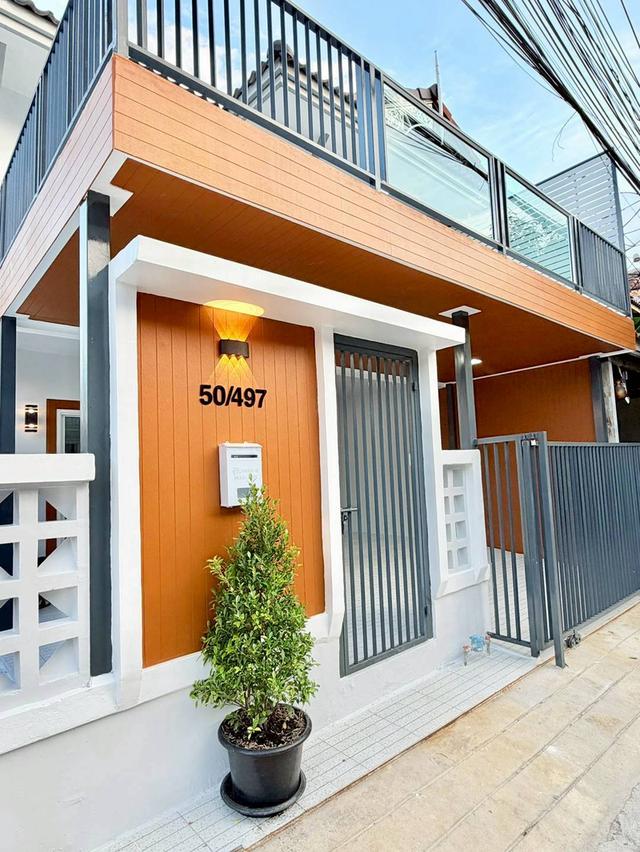 หมู่บ้านพฤกษา 3 ซอยวัดลาดปลาดุก 3