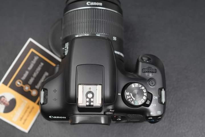 Canon EOS 1300 D 3