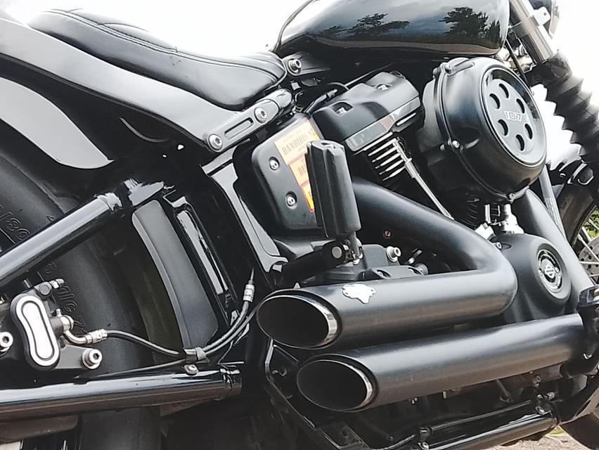 ⚫𝐇𝐀𝐑𝐋𝐄𝐘-𝐃𝐀𝐕𝐈𝐃𝐒𝐎𝐍 𝐒𝐓𝐑𝐄𝐄𝐓 𝐁𝐎𝐁  ปี 𝟐𝟎𝟏𝟗 รูปที่ 3