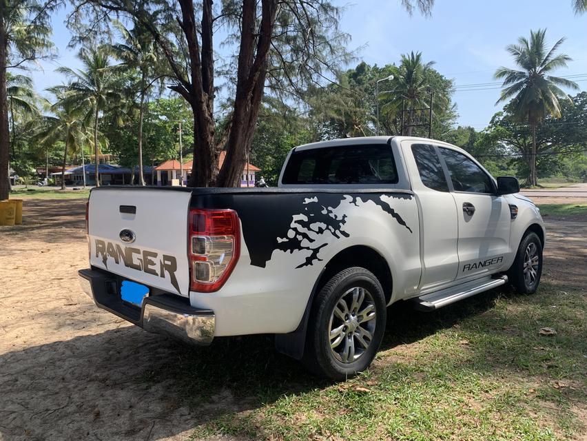 2019 Ford ranger open cab xlt 2.2 diesel manual 6speed 5
