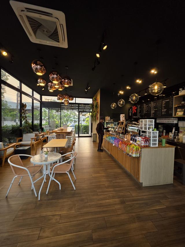 กิจการร้านกาแฟ inthaninพร้อมที่ดิน 8