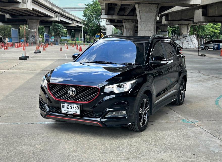 รูป MG ZS 1.5 X Sunroof i-Smart Auto ปี 2019 