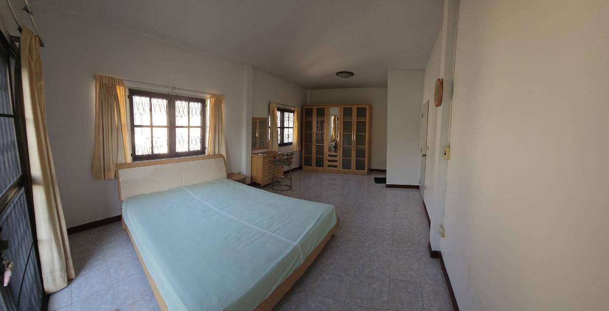 บ้านเดี่ยว 2 ชั้น หมู่บ้านฟ้าชมพฤกษ์ ลำลูกกา คลอง 8 6