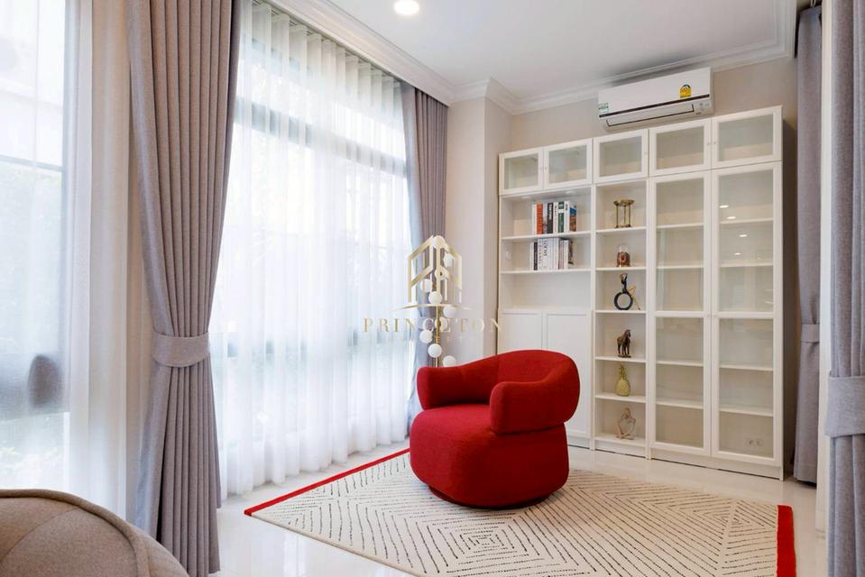บ้านเดี่ยวสุดหรู นันทวัน พระราม 9 กรุงเทพกรีฑาตัดใหม่ - Nantawan Rama 9 New Krungthep Kreetha 6