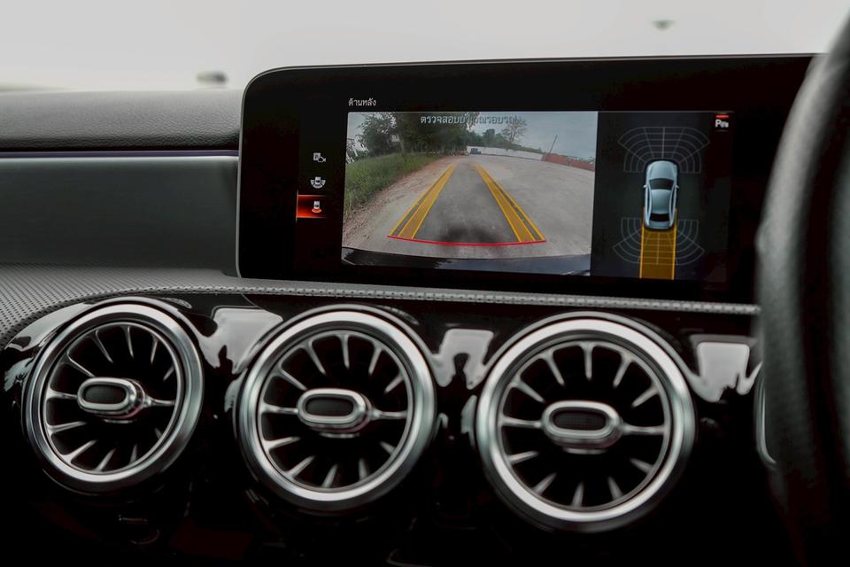 รหัสรถ AVA2876 Mercedes-Benz A200 1.3 AMG Dynamic W177 AT 2020 19