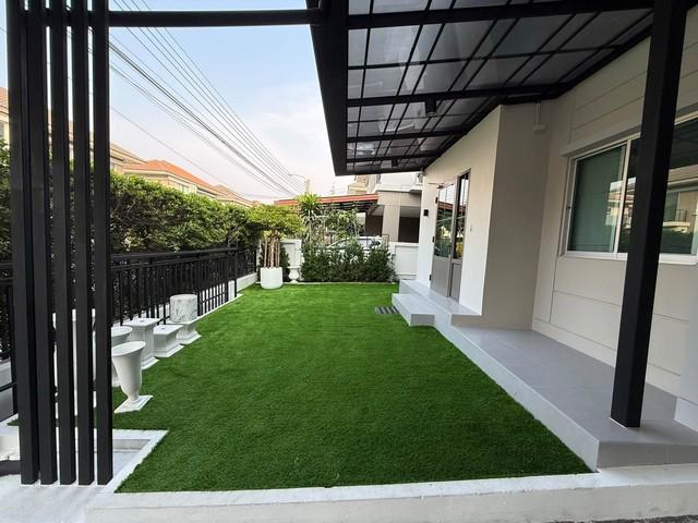 ให้เช่าบ้านเดี่ยว 2 ชั้น 210 ตรม 3 ห้องนอน ไลฟ์ บางกอก บูเลอวาร์ด วงแหวน – อ่อนนุช 2 ใกล้สนามบินสุวรรณภูมิ 7