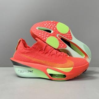 รองเท้าวิ่งมาราธอน Nike Alphafly 3 (Marathon 3/สีแดง) รูปที่ 2