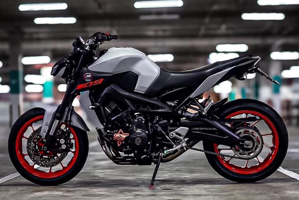 For Sale Yamaha MT09 ปี 2019 5