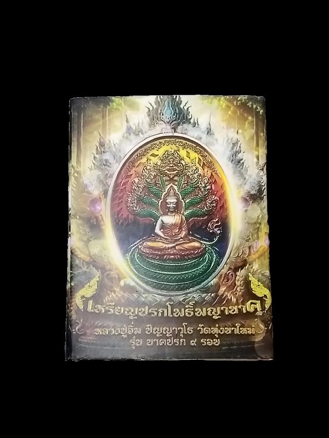เหรียญหลวงปู่อิ่ม ปัญญาวุทโธ รูปที่ 3